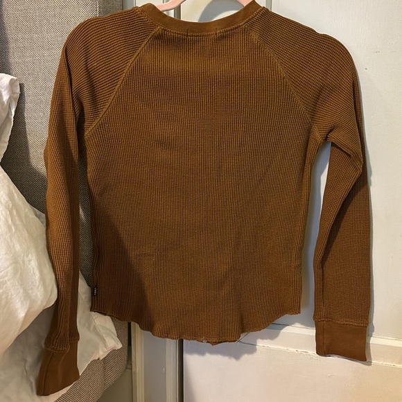 OBEY WORLDWIDE waffle shirt - Picture 4 of 4